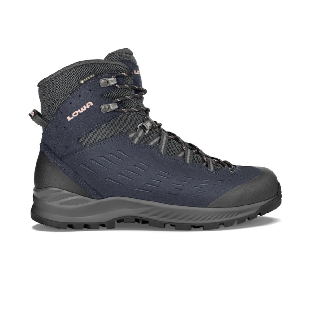 Lowa Explorer 11 GTX Mid Women’s Trekking Boots Sise 37.5 EUR NWOB Retail $320